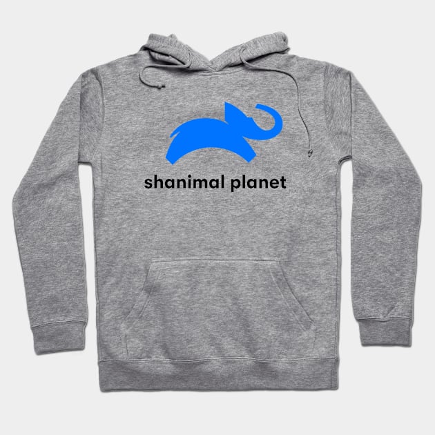 Shanimal Planet Hoodie by The Shanon Show